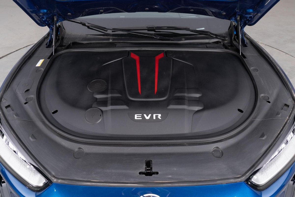 赛力斯sf5零百,赛力斯sf5混动纯电续航