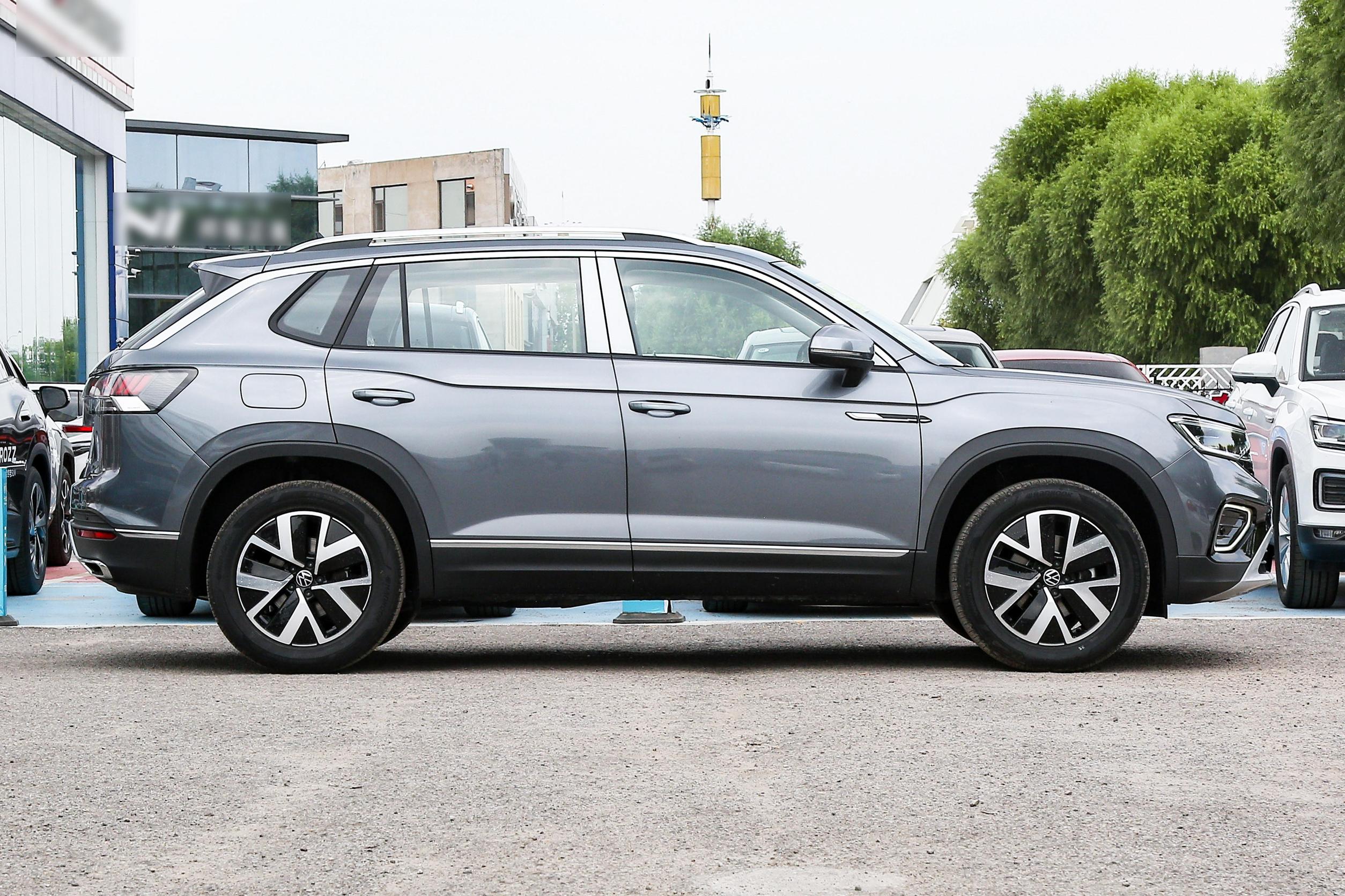 大众中型suv探岳全新上市,一汽大众全新suv探岳