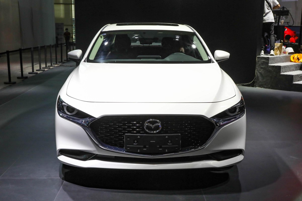 马自达3昂克赛拉2020款优惠多少钱,马自达3昂克赛拉2020款最低价格