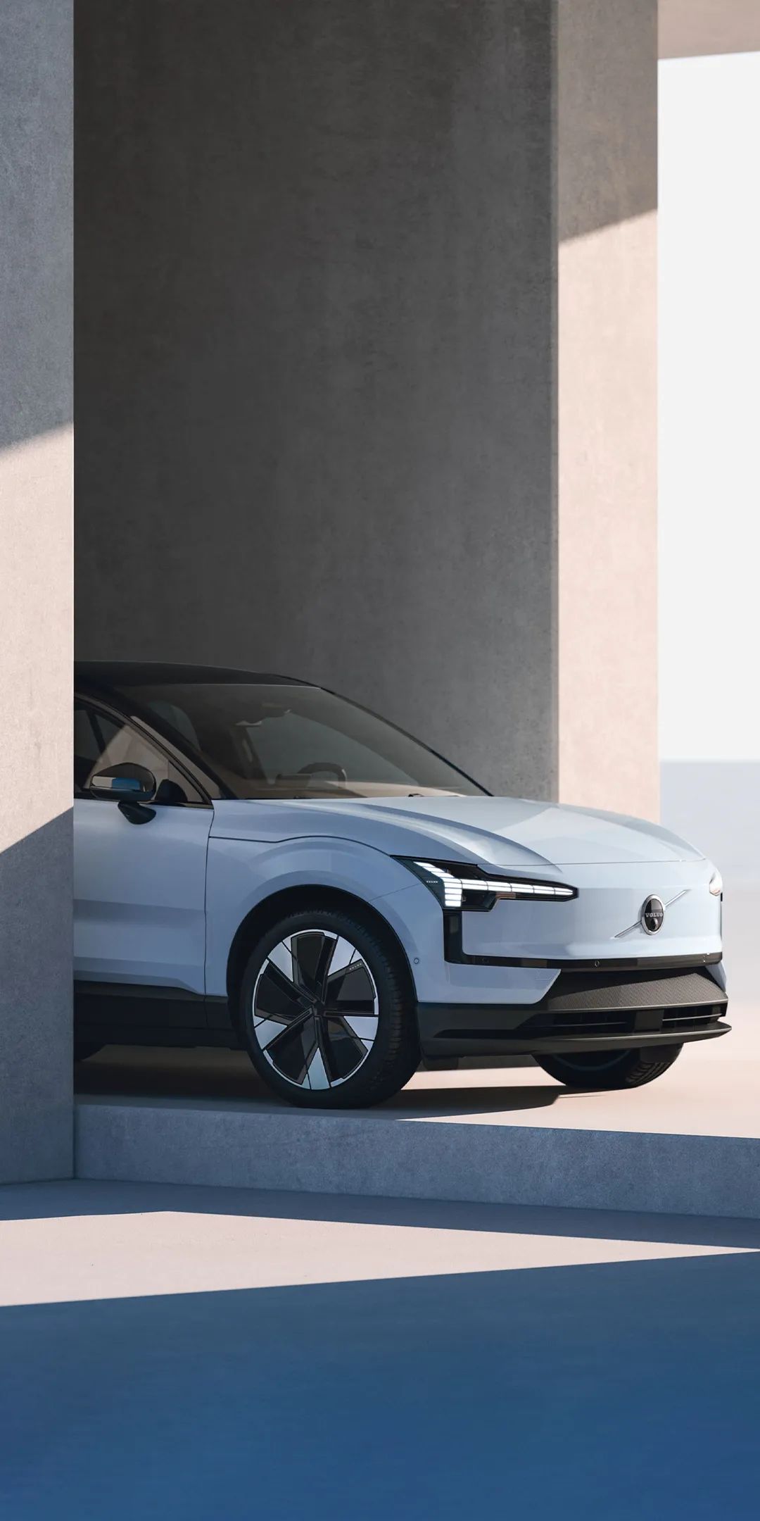 沃尔沃目前最大最好的suv,沃尔沃最小的车型suv