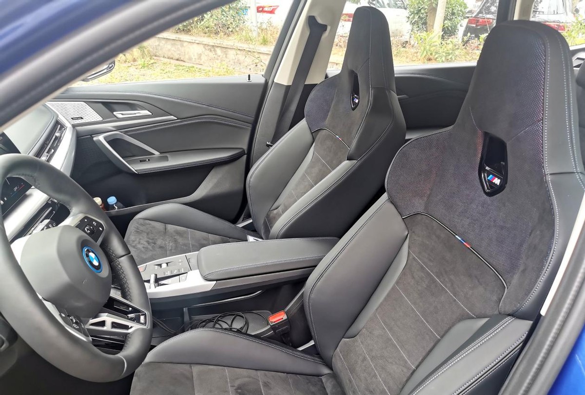 宝马ix1测评,宝马ix1深度试驾48小时