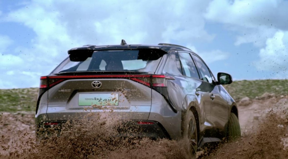 起售价19万上市多少钱,19.98万元起广汽丰田bz4x惊艳上市