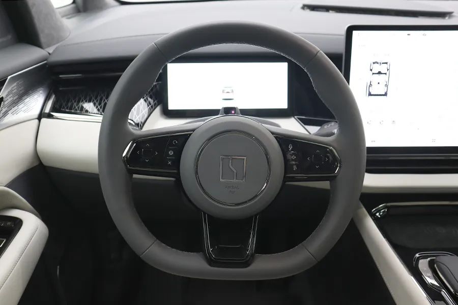 极氪009：前后三排都是主座，开到哪儿都是焦点！