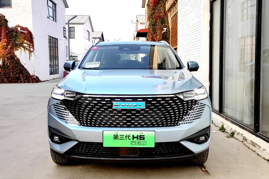第三代哈弗H6DHT-PHEV试驾,哈弗h6dht混动版