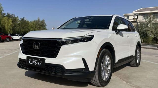 改款本田cr-v究竟改进了多少,本田cr-v最新款什么时候上市的