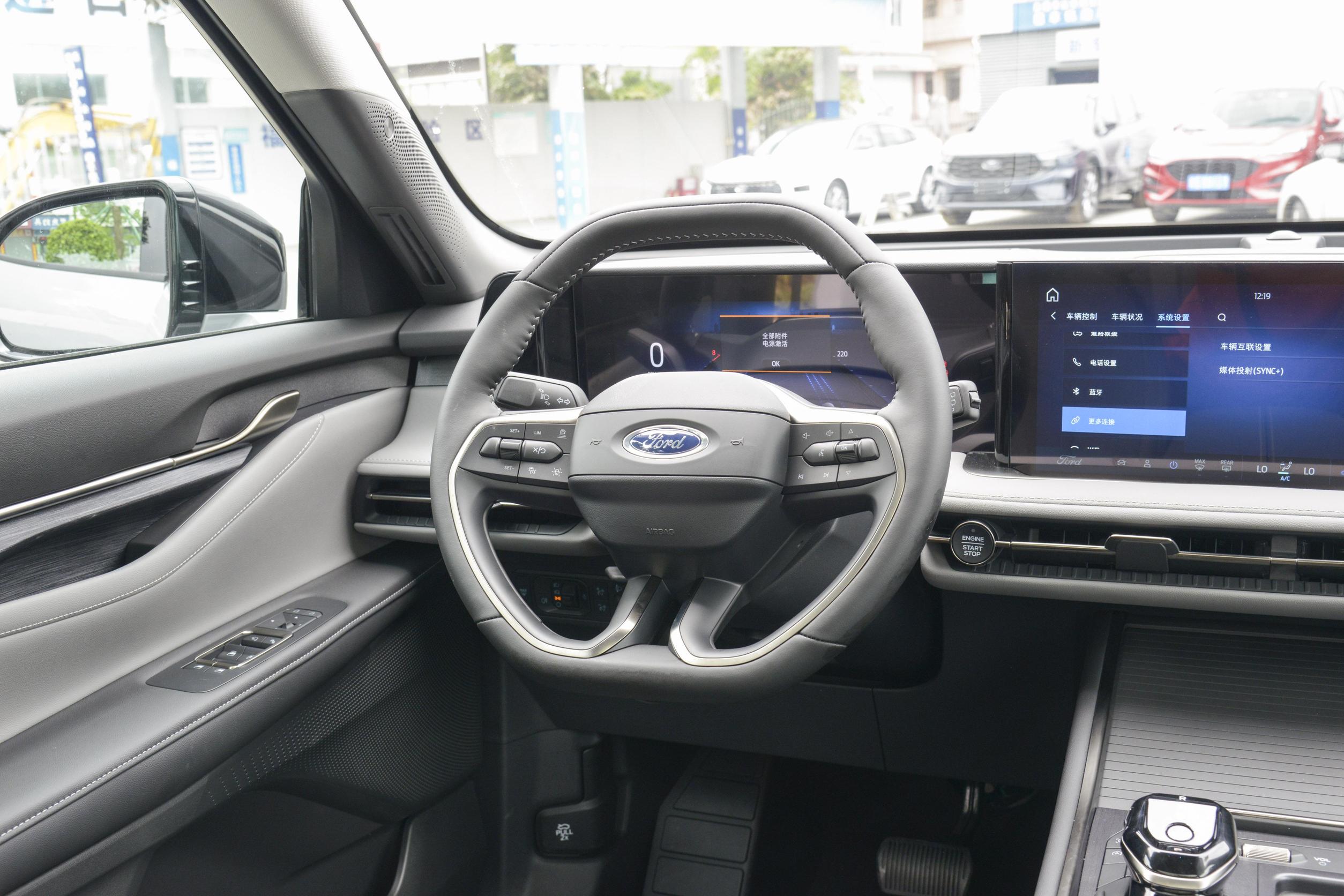 新款福特锐界l值得购买吗,福特锐界l更多配置曝光