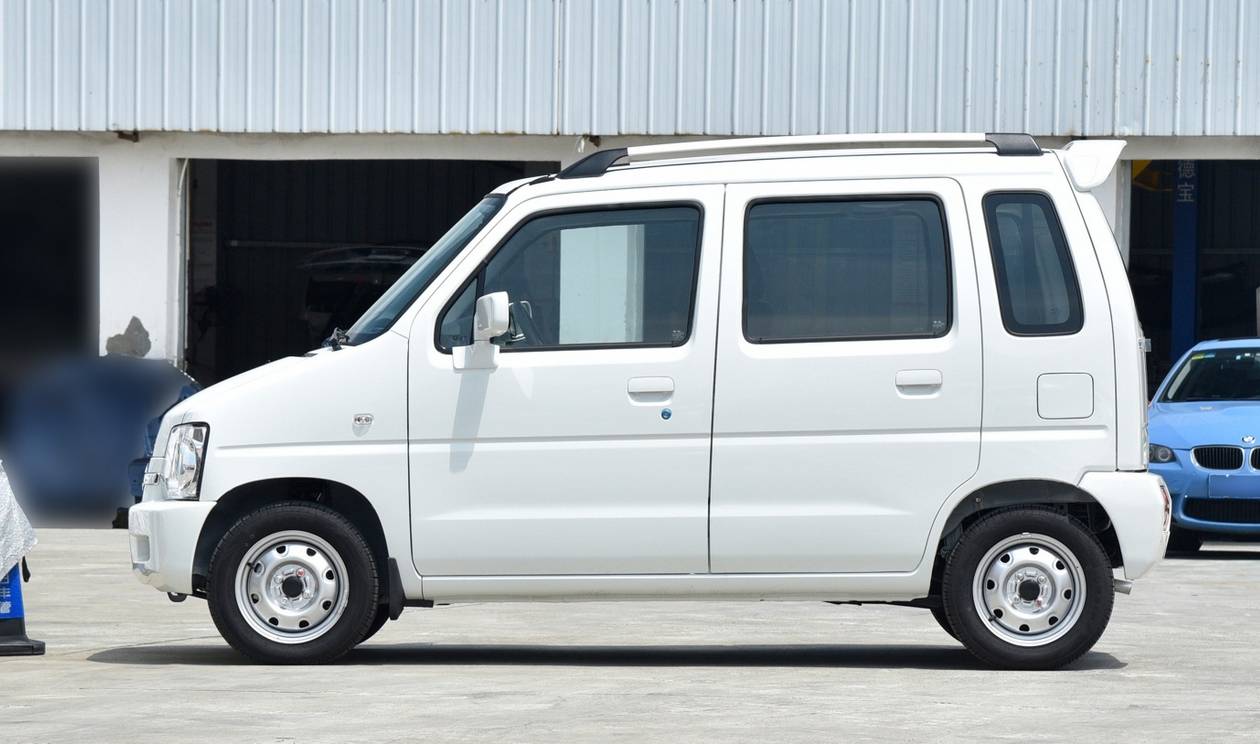 奥拓雨燕为什么是经典,5万买雨燕