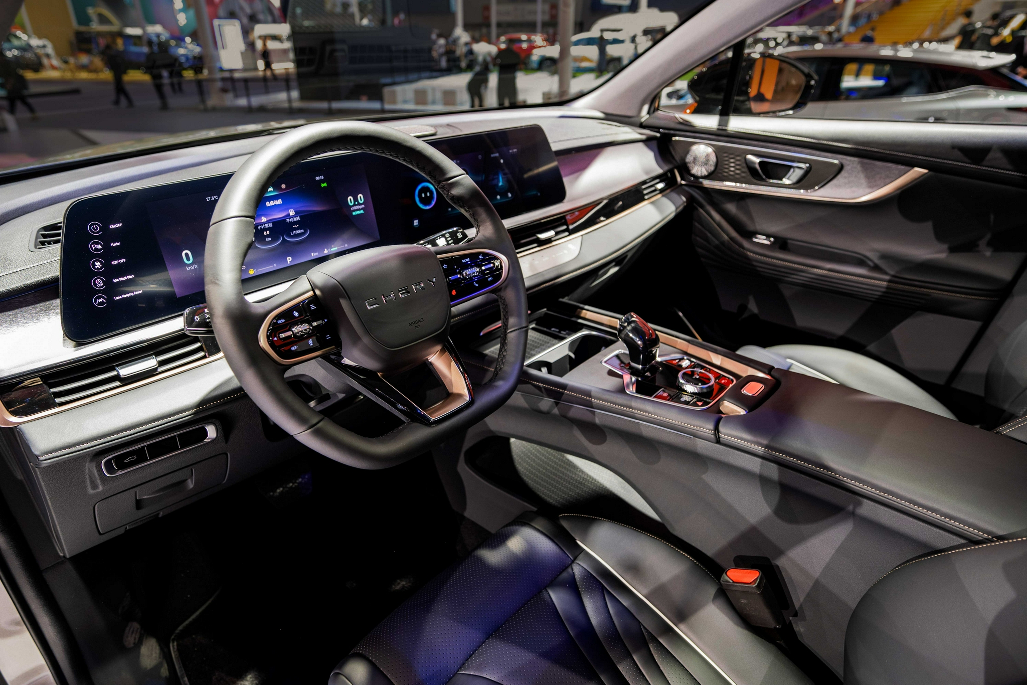 三大新车引争议，奇瑞是学会“抄袭”，还是摸清国人“审美”？