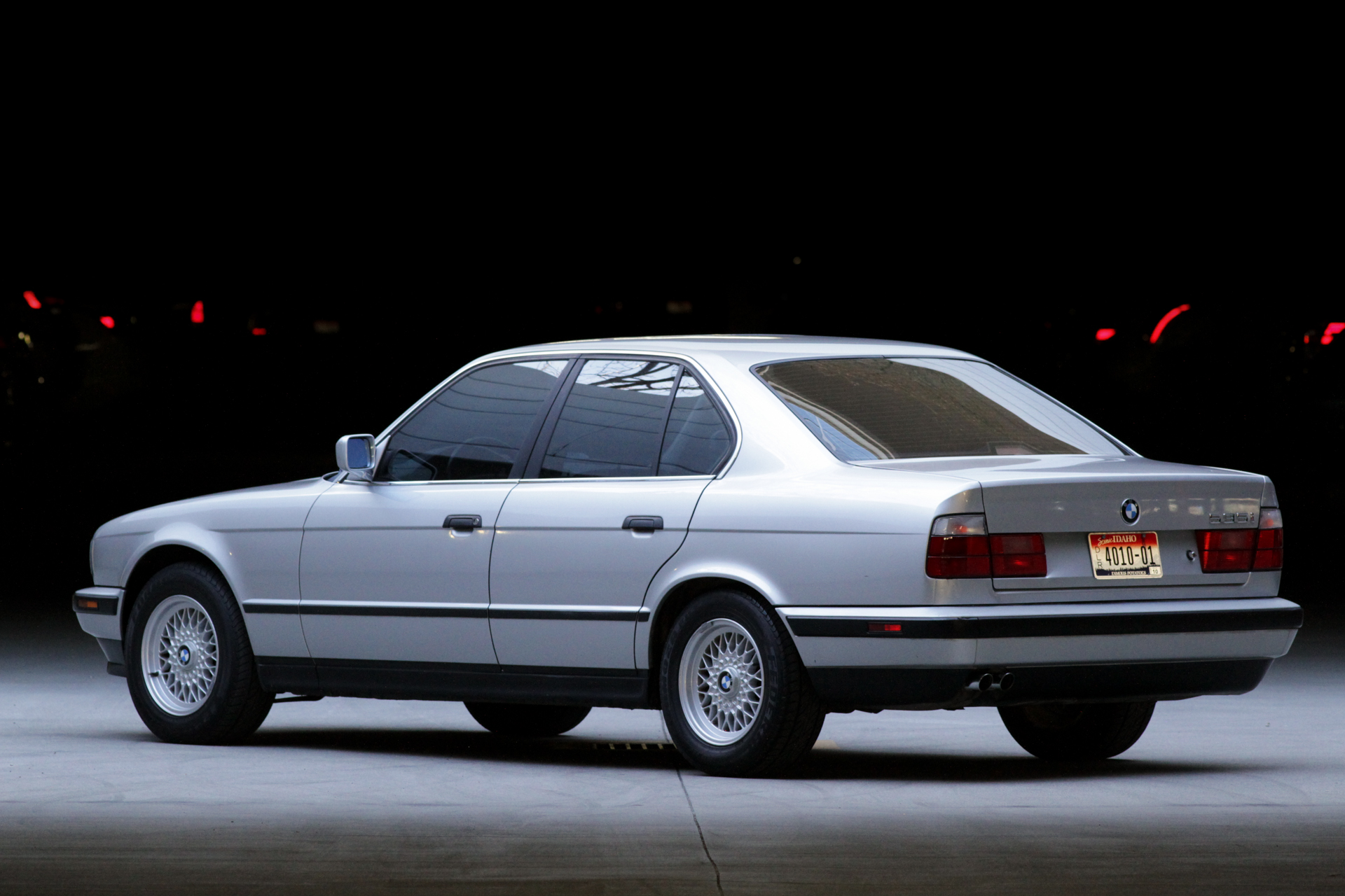 宝马5系的前身,宝马5系的前世今生