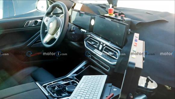 新款宝马X5和奔驰GLE,新款宝马x5和奔驰gle深度测评