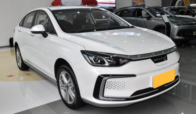 12.99万元起售，北京EU5单车月销量排名前列，实力不错