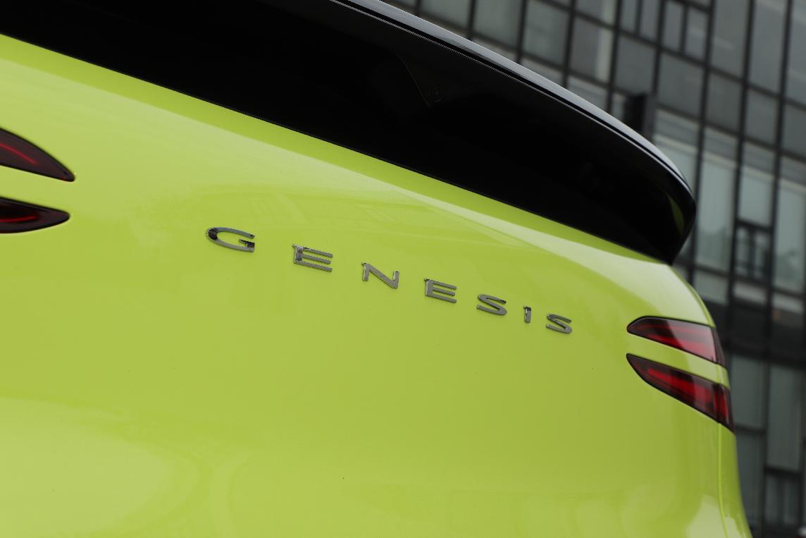 捷尼赛思gv80四驱豪华版试驾路线,捷尼赛思gv60海外试驾