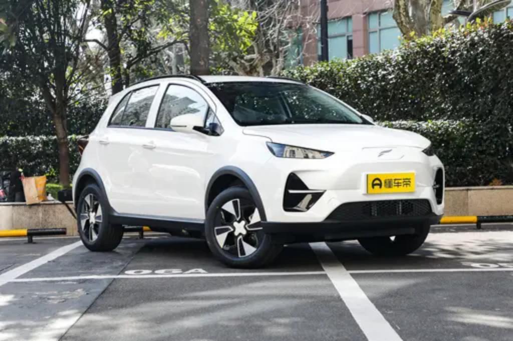 云度云兔车优缺点,云度云兔到底是辆什么车