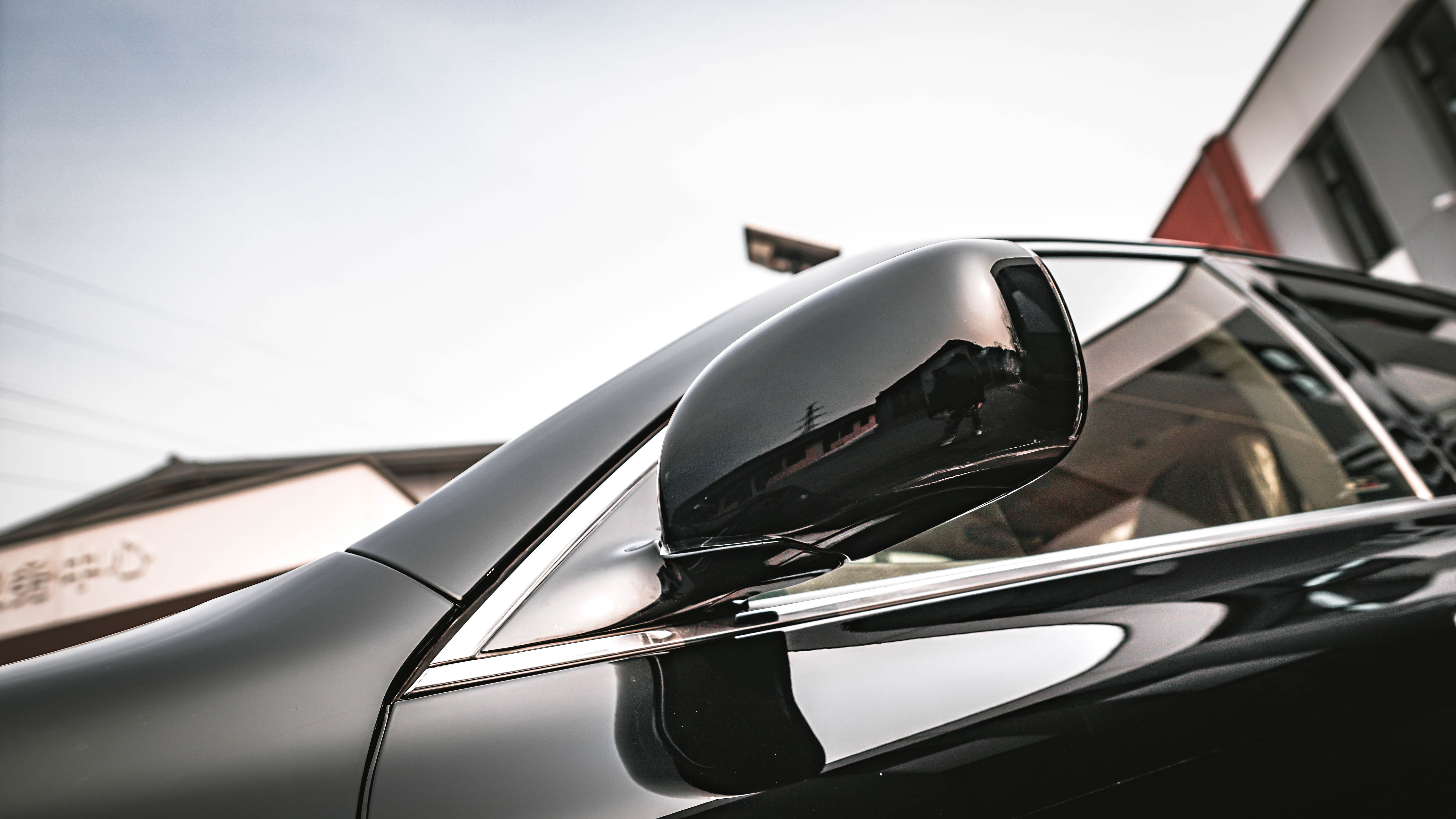 丰田皇冠前杠车衣怎么贴膜,丰田皇冠贴隐形车衣技巧