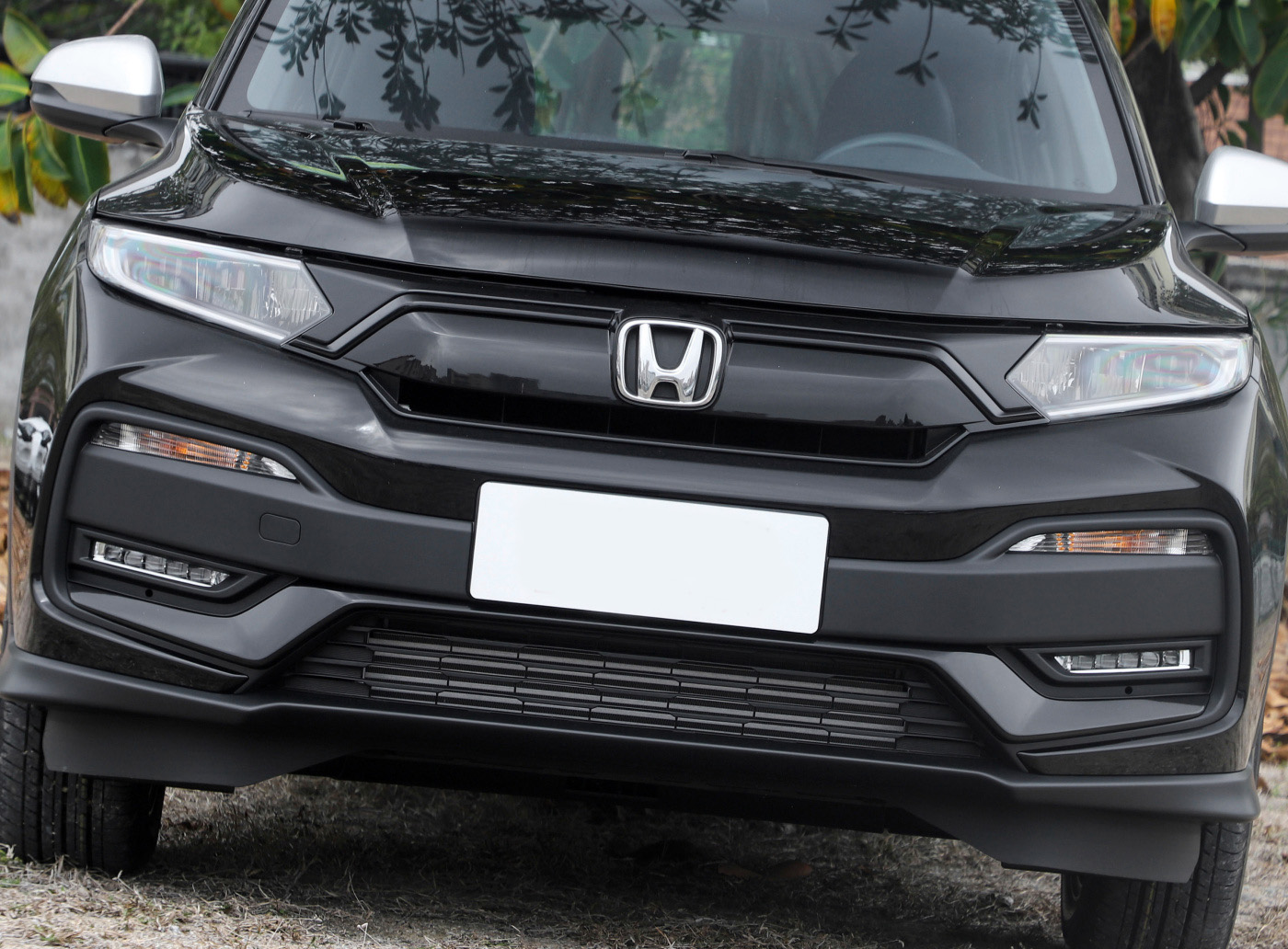 全新本田xr-v亮相,本田xr-v2020款动力