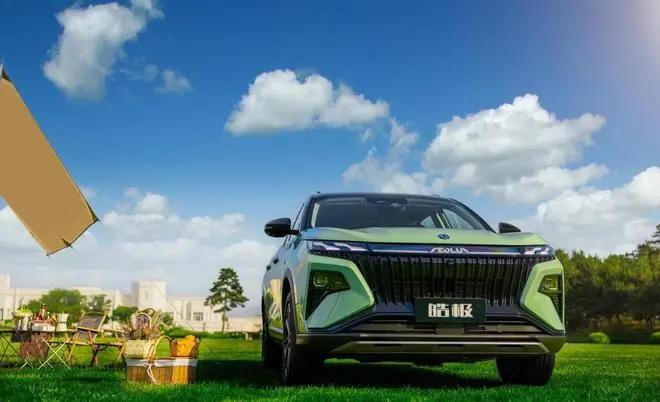 空间大颜值高动力强劲,空间大颜值高二手车