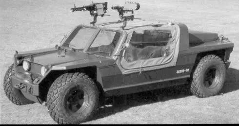 悍马历史发展史,从军用到民用的产品