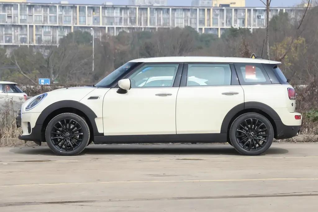 mini1.5t3缸clubman,miniclubman1.5t驾驶感受