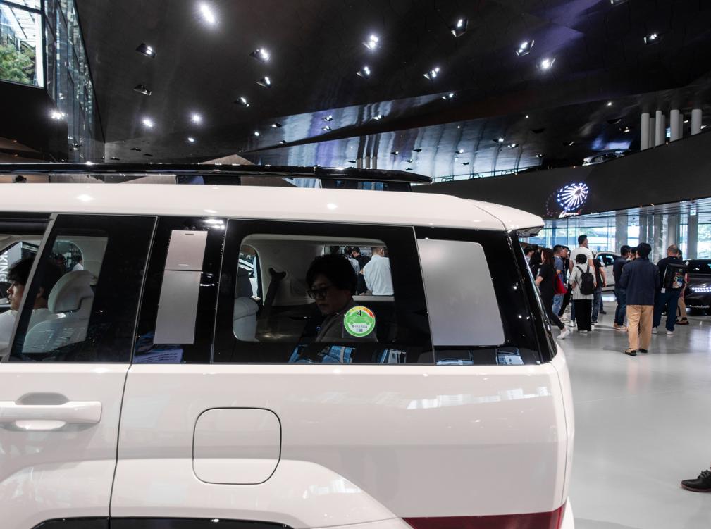 全新现代胜达正式首发,进口现代胜达2012四驱