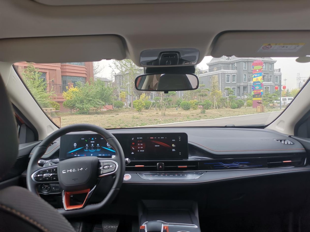 奇瑞艾瑞泽5plus1.5t手动挡,奇瑞艾瑞泽操控性