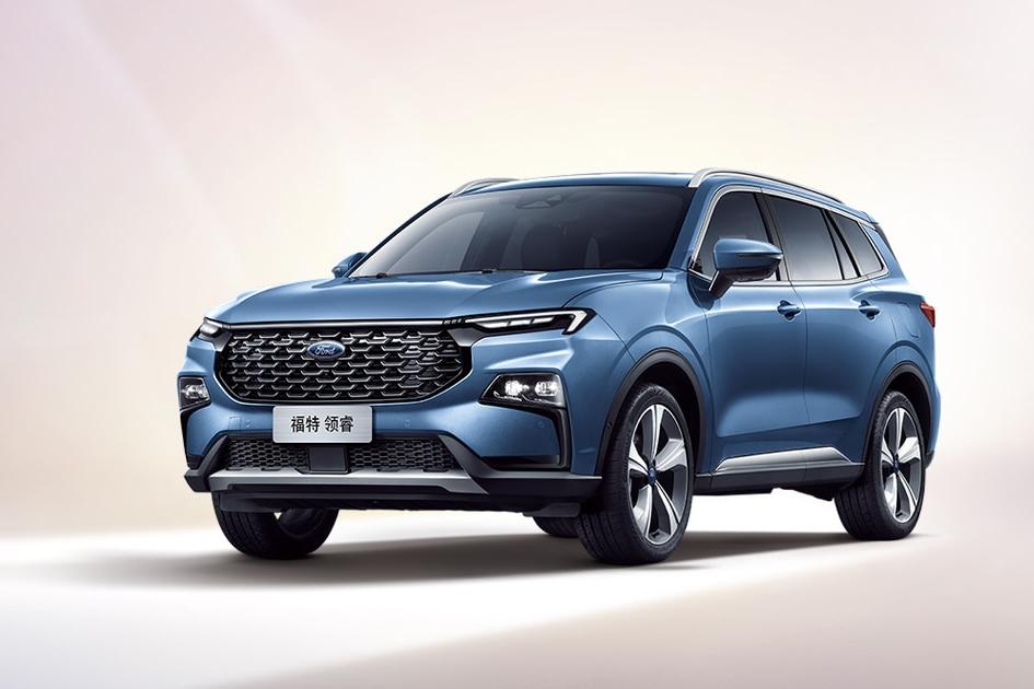 讲好中国故事的根本途径,福特想要在中国市场实现全面翻身
