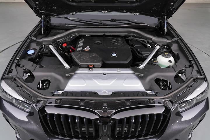 宝马x3高速120噪音多少分贝,宝马x3怠速运转噪音