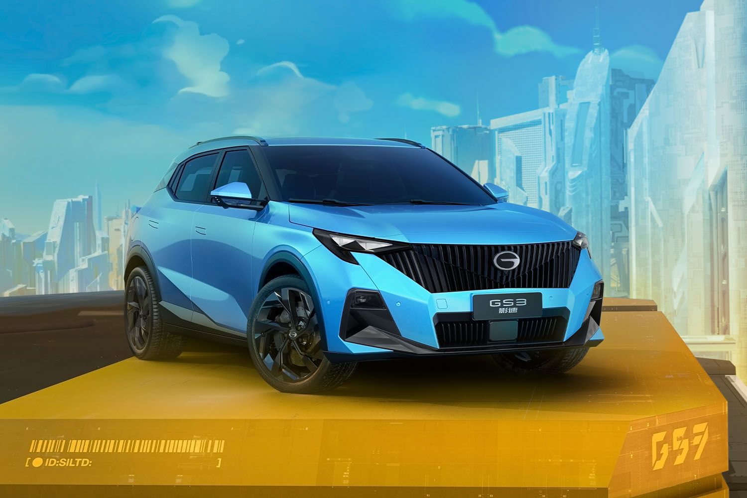 全新一代传祺gs3影速版怎么样,全新传祺GS3影速售价