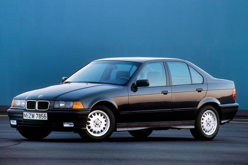 哪一代的宝马3系最值得购买,哪一年的宝马3系最值得购买