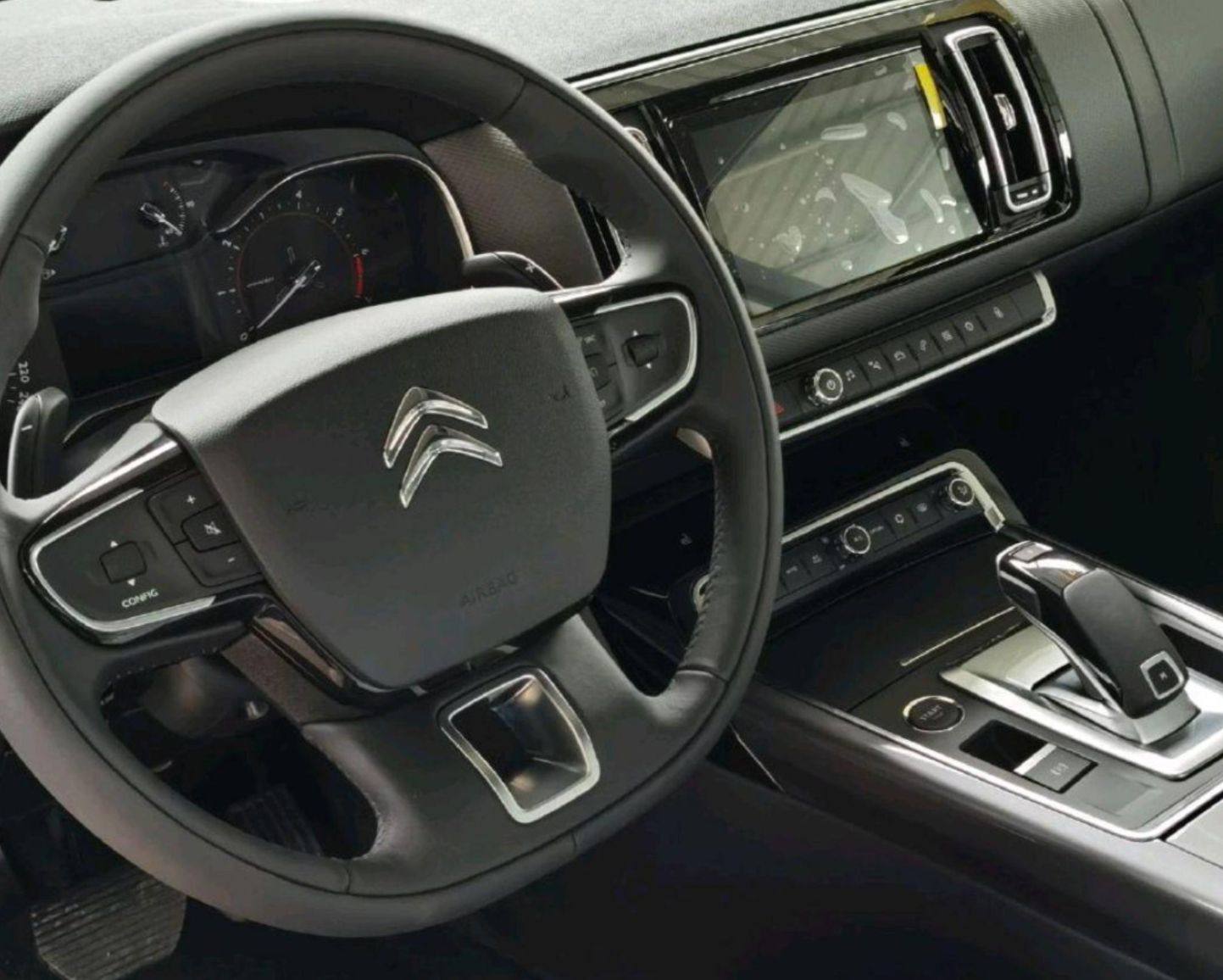 雪铁龙c6总统座驾,试驾c6雪铁龙1.6t