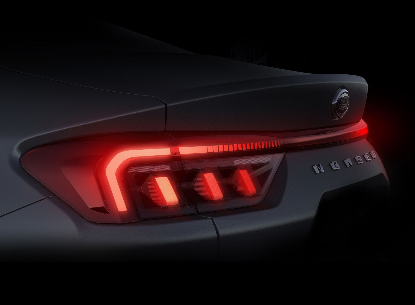 九年后再次相遇威海,福特蒙迪欧2023款四代