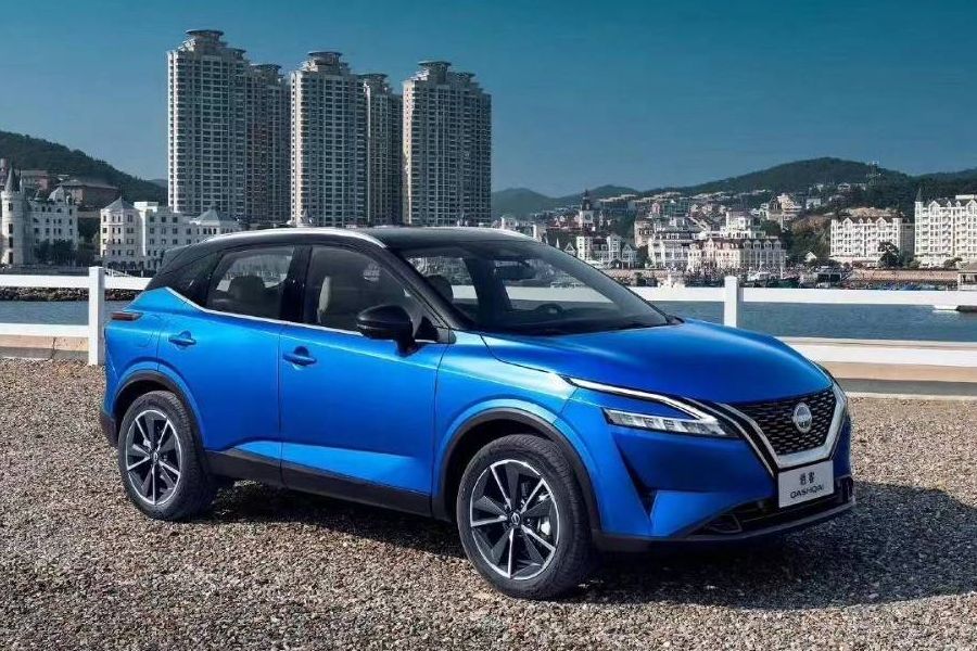 日产逍客豪华领航版砍价,东风日产逍客豪华领航版图片