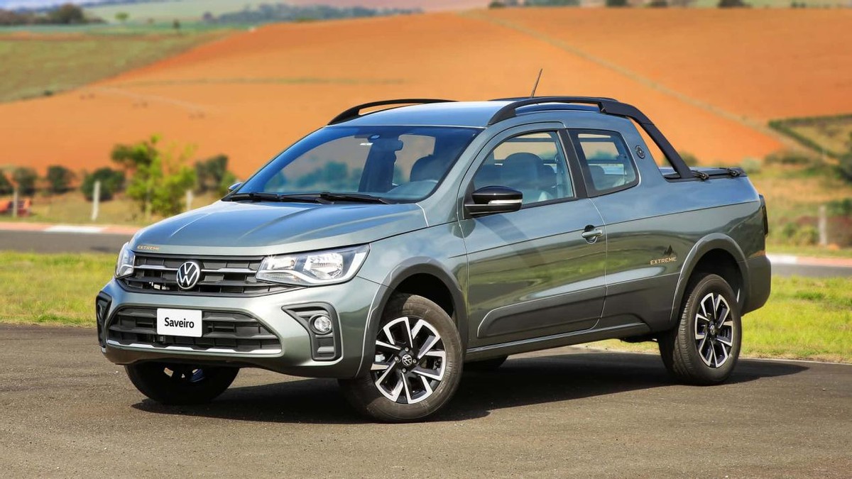 大众皮卡新一代,大众皮卡最新款