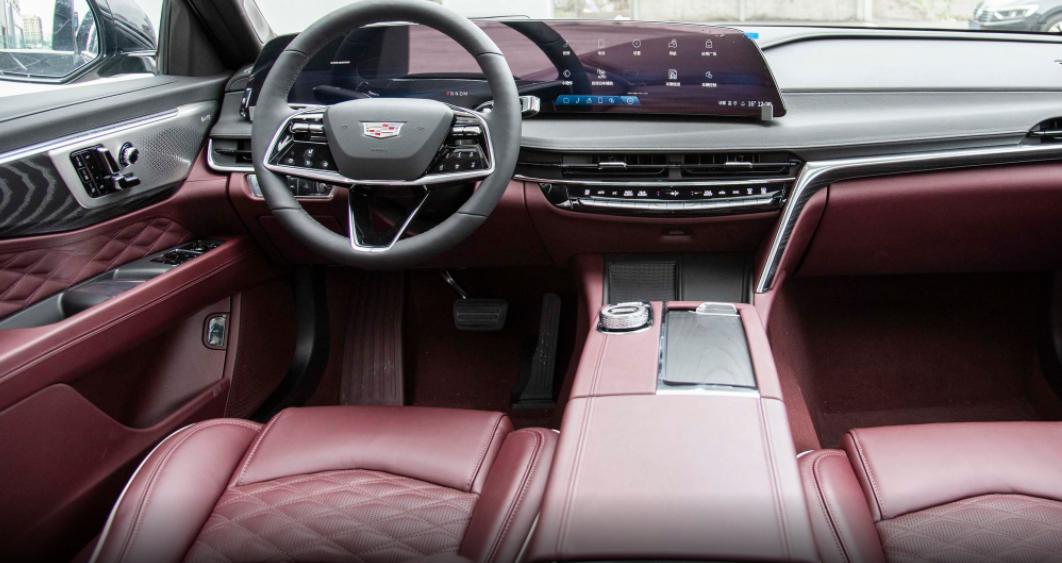 凯迪拉克ct6和奥迪a6l哪个底盘高,2023款奥迪a6l和凯迪拉克ct6