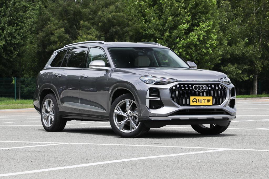 24款奥迪q6e-tron,新款奥迪q6值得买吗