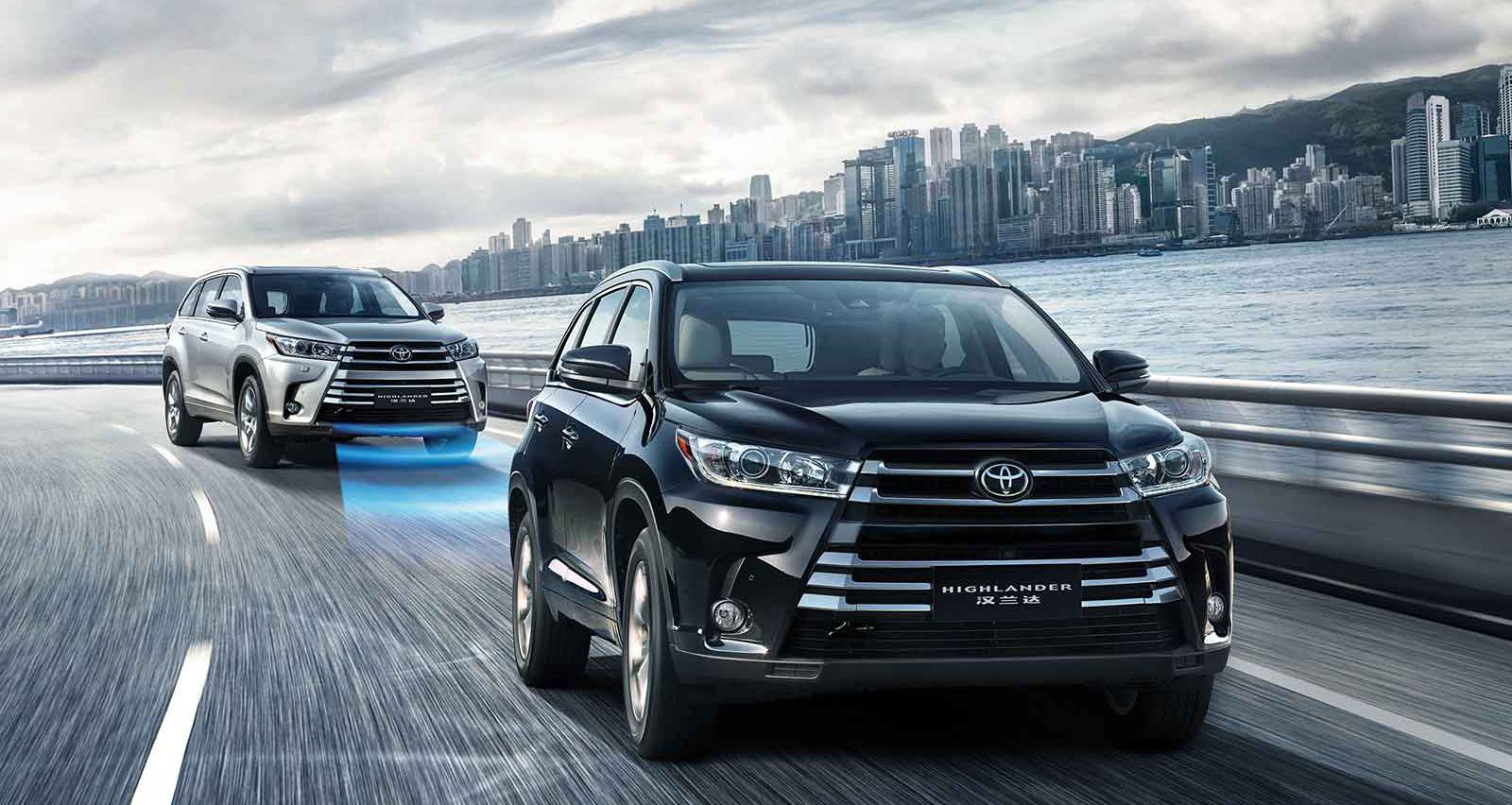 日系二手车崩盘,二手普拉多与汉兰达对比