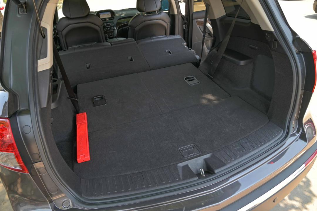 16.7万的预算二手豪华中型suv,16万左右全款二手suv新车推荐