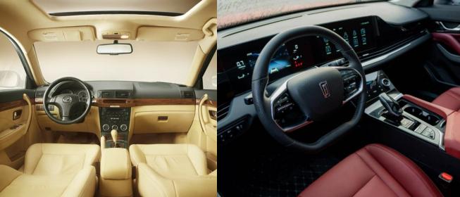 奔腾b70四代有几个配置,第三代奔腾b70产品力详解