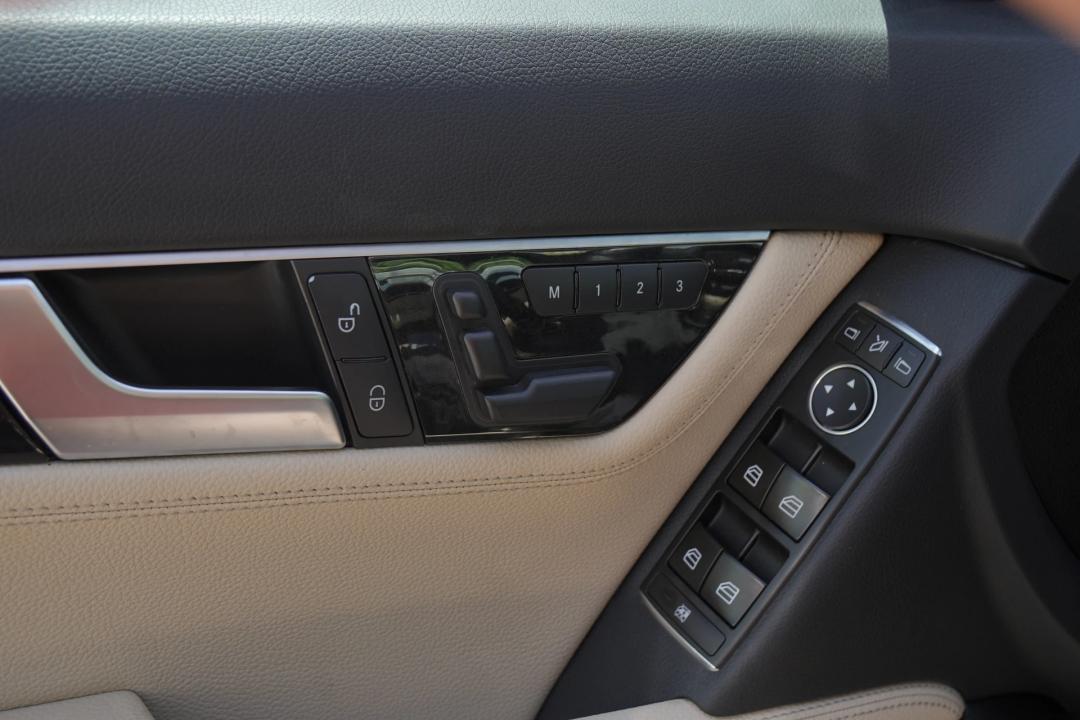 10万块能买哪款的奔驰c200,诺总笔记