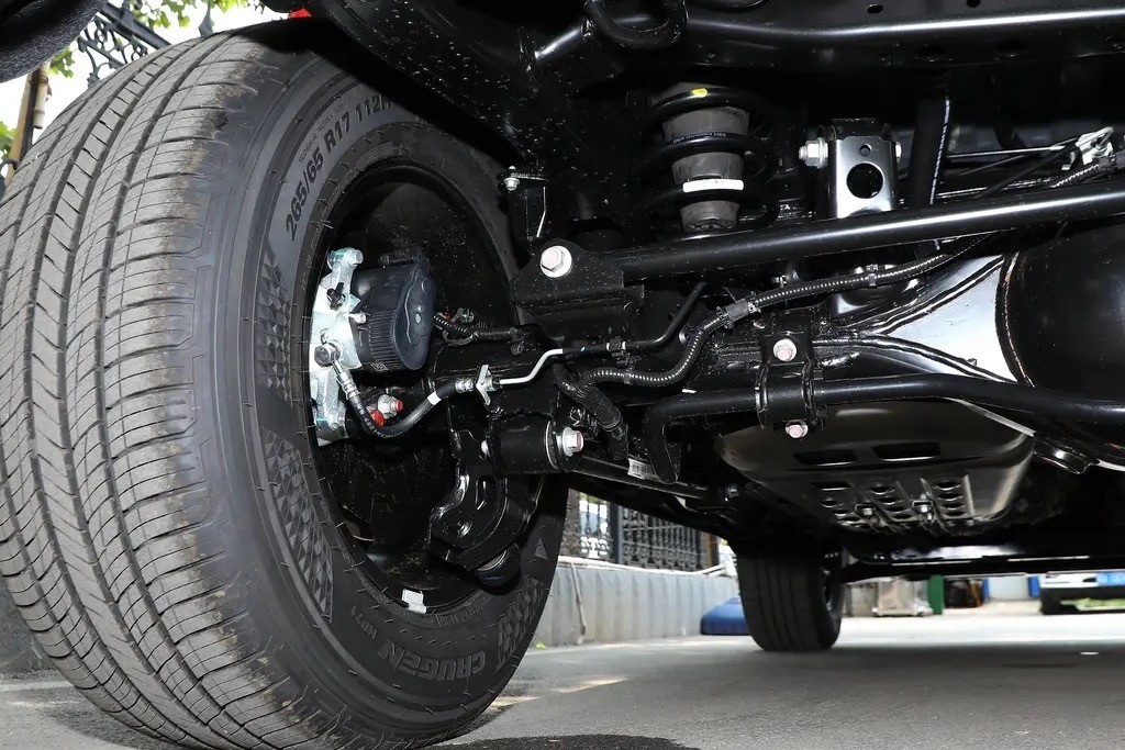 最新款坦克300越野版值得入手吗,什么车比坦克300更值得购买