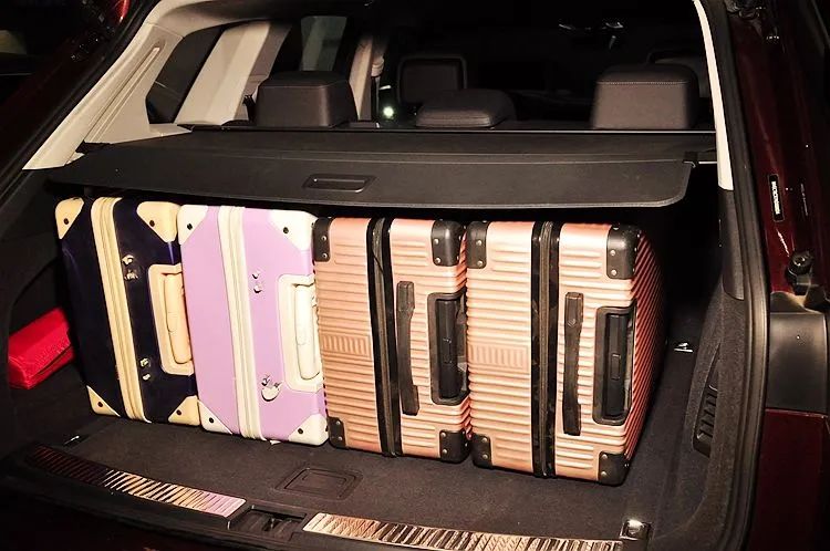 大众途锐车内气味测试,新款大众途锐驾驶舒适度