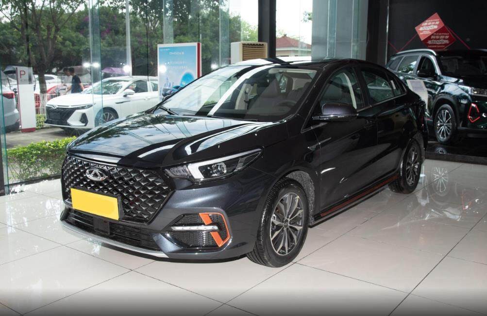 新款艾瑞泽5plus上市,艾瑞泽5plus上市最低不足7万元