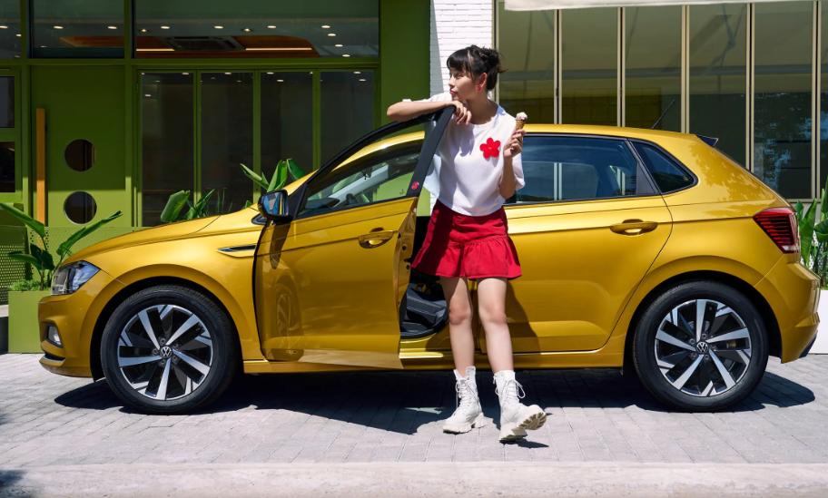 静态解析大众polo,大众polo手动最低配试驾视频