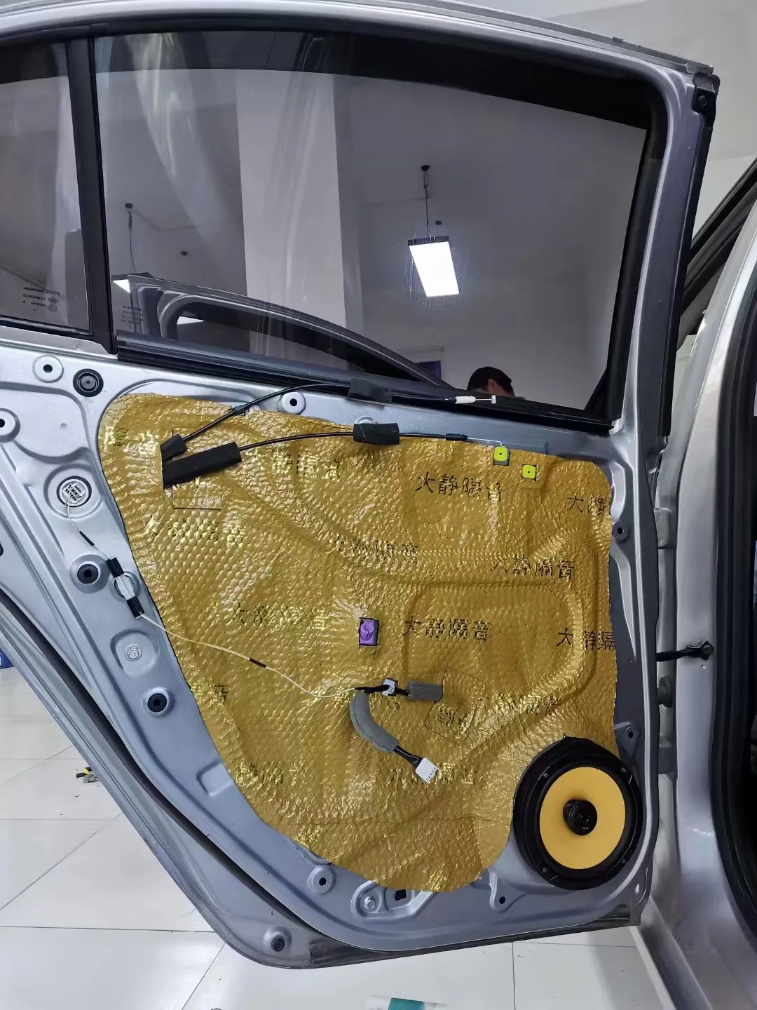 锋范车内音响升级,肇庆本田锋范音响升级