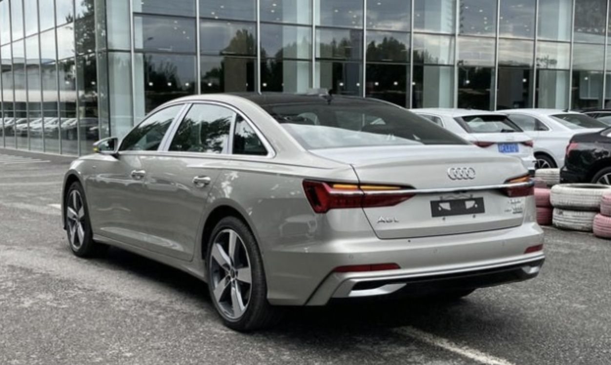 见证你的时代全新奥迪a6l重磅上市,2013款奥迪a6l什么时候上市