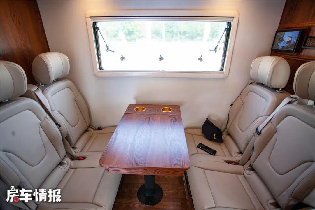 中式实木装修的房车,房车中式风格大全