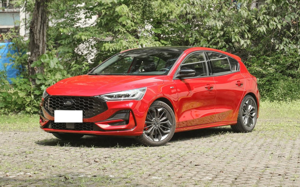 2022福特福克斯1.5t4缸试驾视频,新款福克斯换四缸发动机