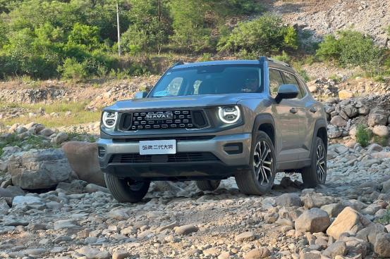 哈弗大狗王2.0t四驱越野质量问题,哈弗二代大狗2.0t四驱潮野plus版