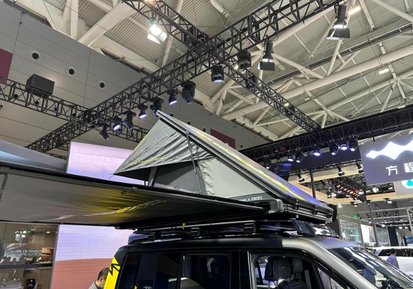 方程豹豹5越野官方改装测试,方程豹5越野改装方案