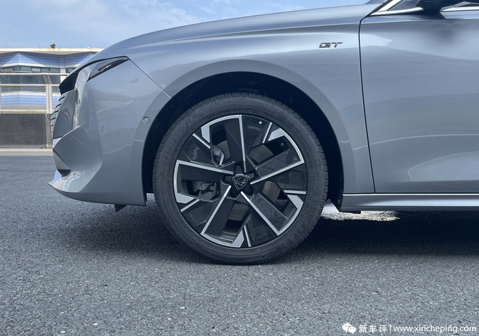 全新标致508l试驾,好酒不怕巷子深例子