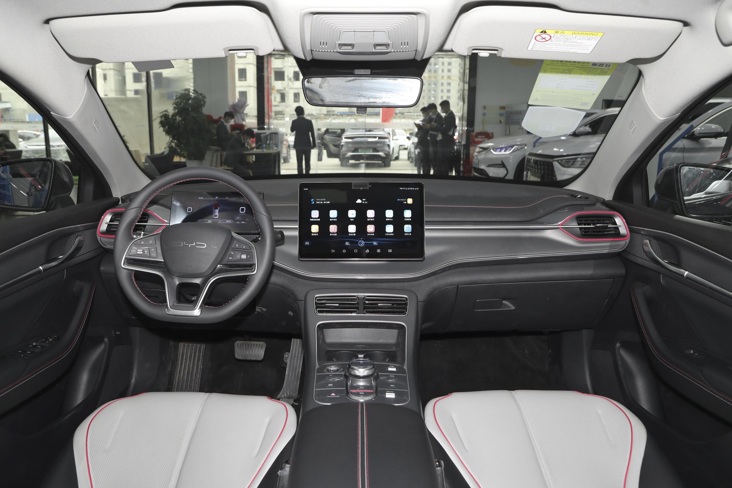 目前公认最好的混动车型推荐,适合上班族开的几款车